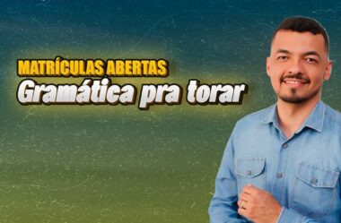 Gramática pra Torar – Prof. Gustavo Silva É Bom Vale a Pena?