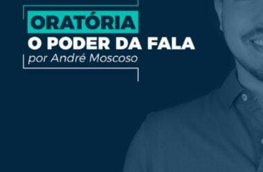 Oratória – O Poder da Fala É Bom? Curso de Oratória e Comunicação