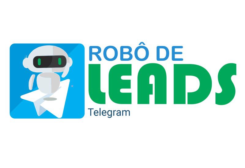 Robô de Leads - Telegram