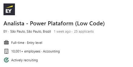 Curso POWER BI + POWER APPS