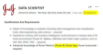 Curso POWER BI + POWER APPS