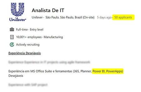 Curso POWER BI + POWER APPS