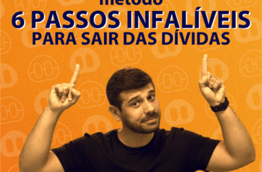 Curso Método dos 6 Passos Infalíveis para sair das dívidas É Bom Vale a Pena?