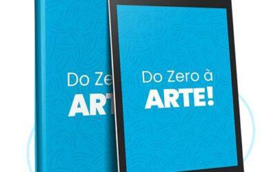 Do Zero à Arte É Bom Funciona Vale a Pena? Curso de Desenho