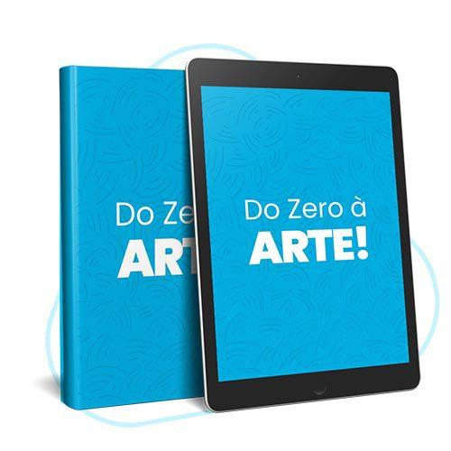 Do Zero à Arte Ebook