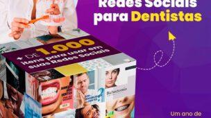 Kit Redes Sociais para Dentistas
