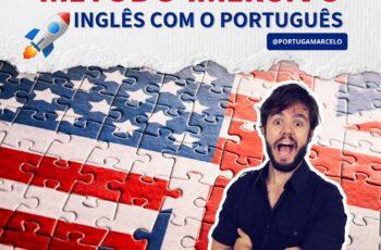 Método Imersivo - Inglês com O Português