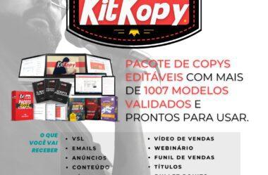 KitKopy Oficial É Bom? Copywriting Pacote de Copy Prontas Download