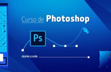Curso de Photoshop Completo para iniciantes Danki Code É Bom?