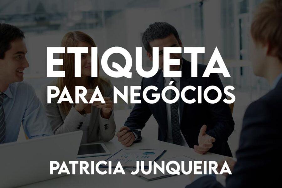 Etiqueta Para Negócio - Online - Patricia Junqueira