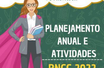 Escolinha do Professor - Planos de Aula e Atividades BNCC 2022