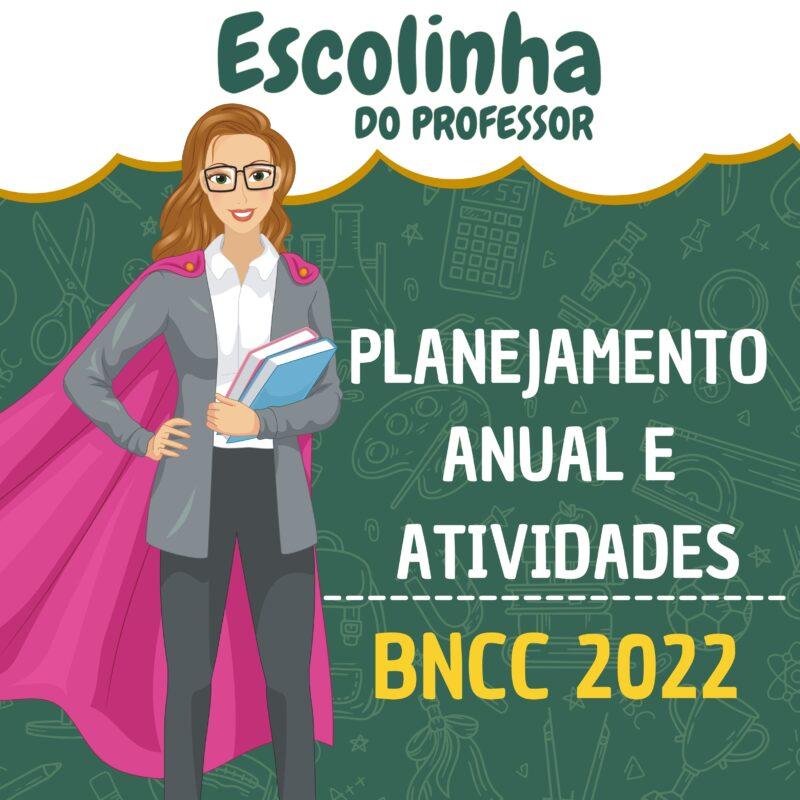 Escolinha do Professor - Planos de Aula e Atividades BNCC 2024 Pdf Download