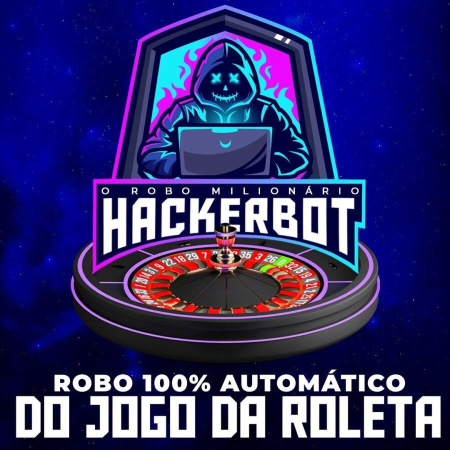 Hackerbot Robo Automático