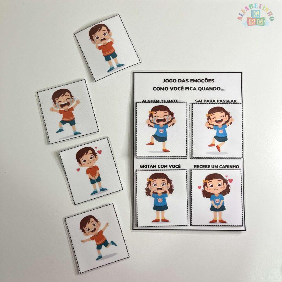 Jogos Pedagógicos para imprimir pdf educação infantil