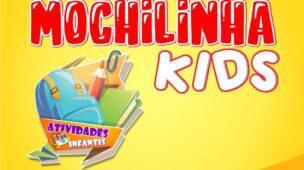 Mochilinha Kids