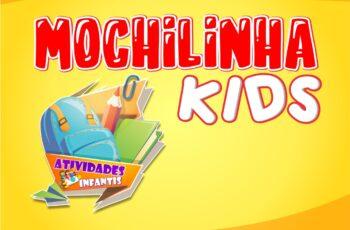 Mochilinha Kids