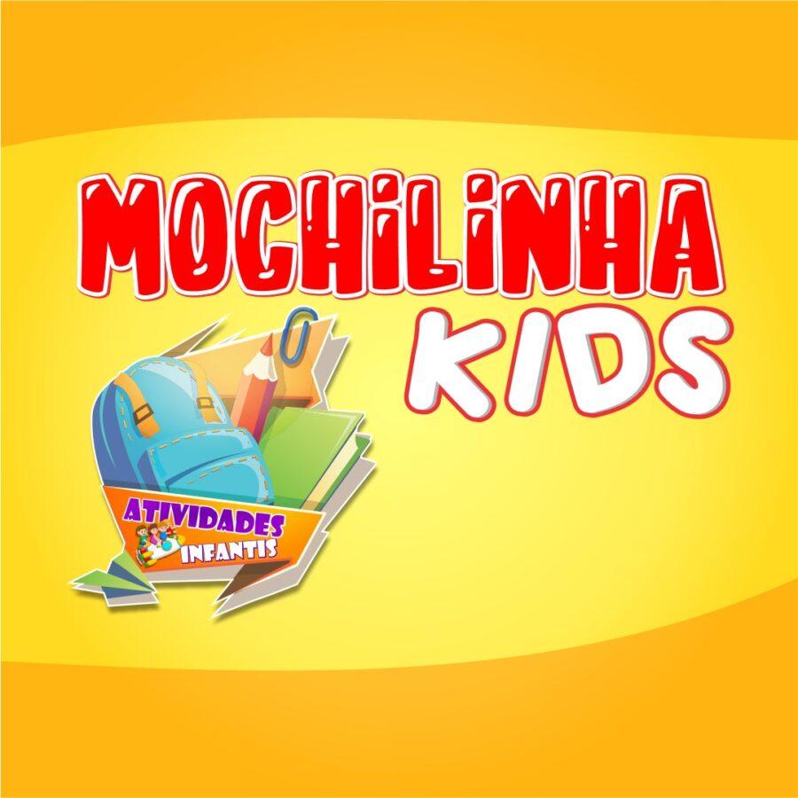 Mochilinha Kids