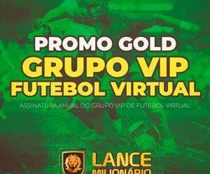 Promoção Gold – Futebol Virtual da Lance Milionário É Bom Vale a Pena?