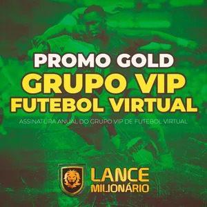 Futebol Virtual da Lance Milionário