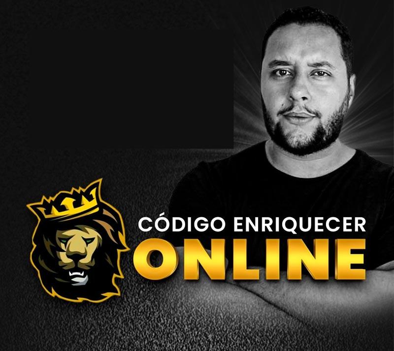 Curso Código Enriquecer Online Junior Vieira