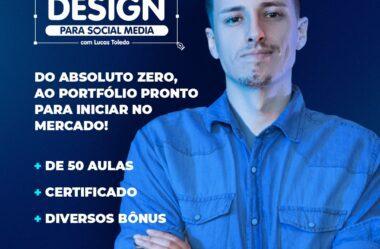 DSM – Curso de Design para Social Media 4.0 – Lucas Toledo É Bom?