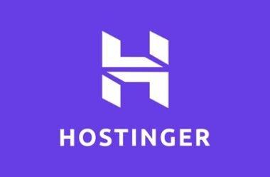 Hostinger Hospedagem WordPress + Dominio com Desconto