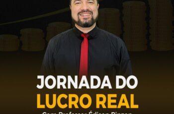 Jornada do Lucro Real | Prof. Édison Pinzon