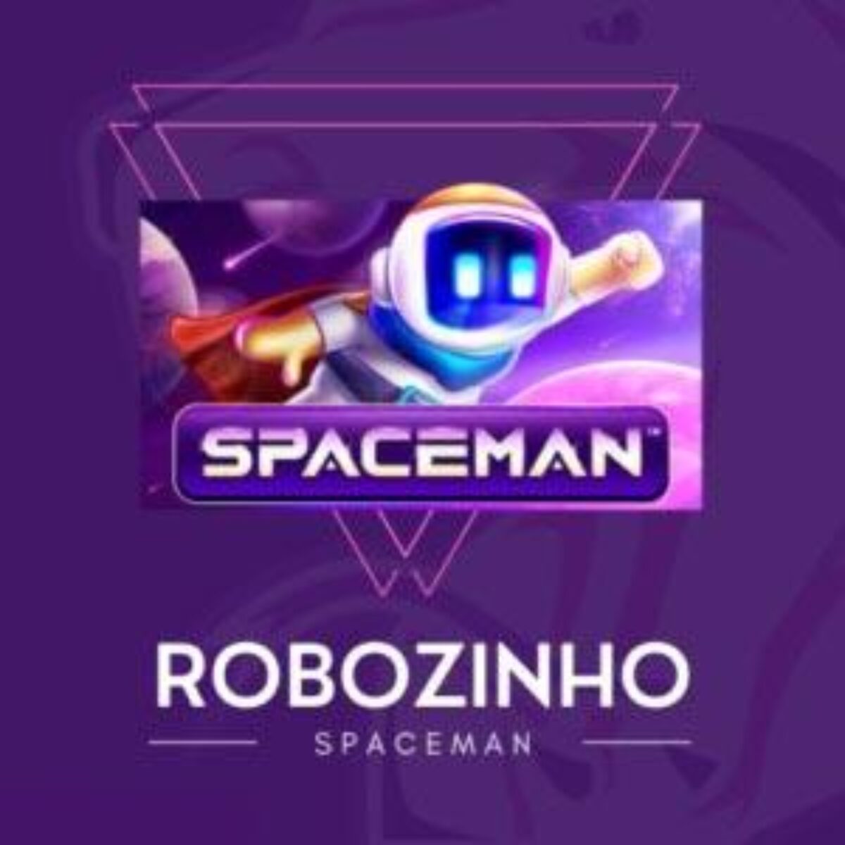 Demonstração do robô de apostas (Spaceman)