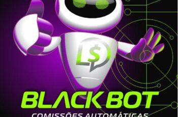 BLACKBOT - Robô de Comissões