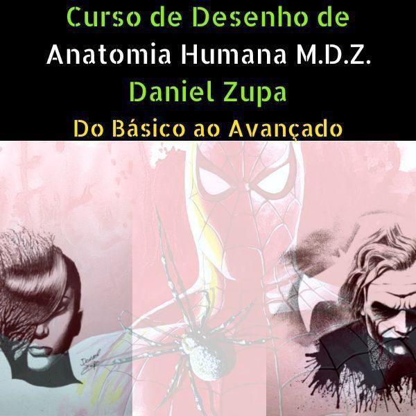 Curso de Desenho M.D.Z.