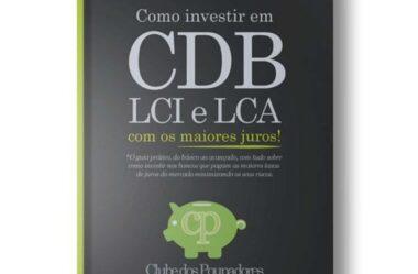 Livro Como Investir em CDB LCI e LCA Download