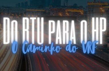 Método Do BTU para o HP: o caminho do VRF
