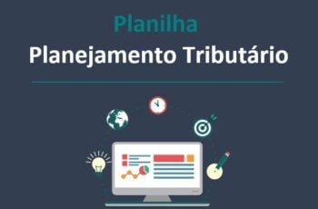 Planilha de Planejamento Tributário 5.0