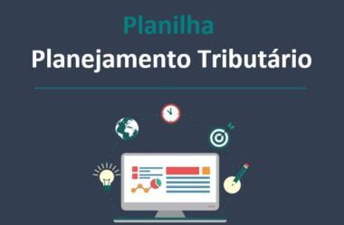 Planilha de Planejamento Tributário 5.0 Download