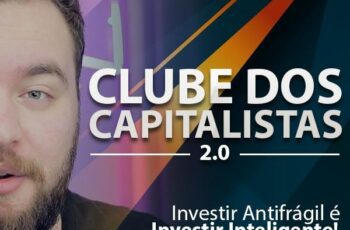 Clube dos Capitalistas 2.0 com Gabriel Pelissaro