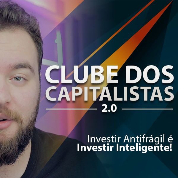 Clube dos Capitalistas 2.0 com Gabriel Pelissaro