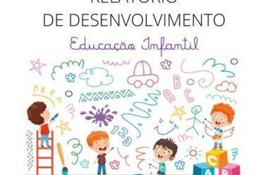Relatório de Desenvolvimento – Educação Infantil Download