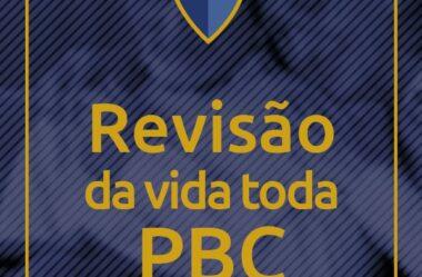 Revisão da Vida Toda PBC – Material p/ Advogados – Atualizado 2024