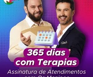 365 Dias com terapias – Os Meninos da Consciência Vale a Pena?