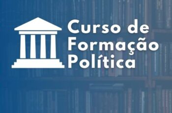 Curso de Formação Política