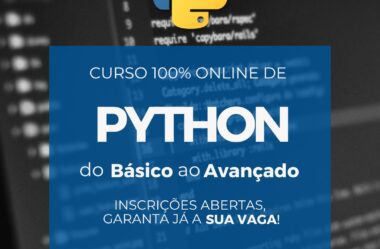 Curso de Python do Básico ao Avançado Certificado Expert Cursos
