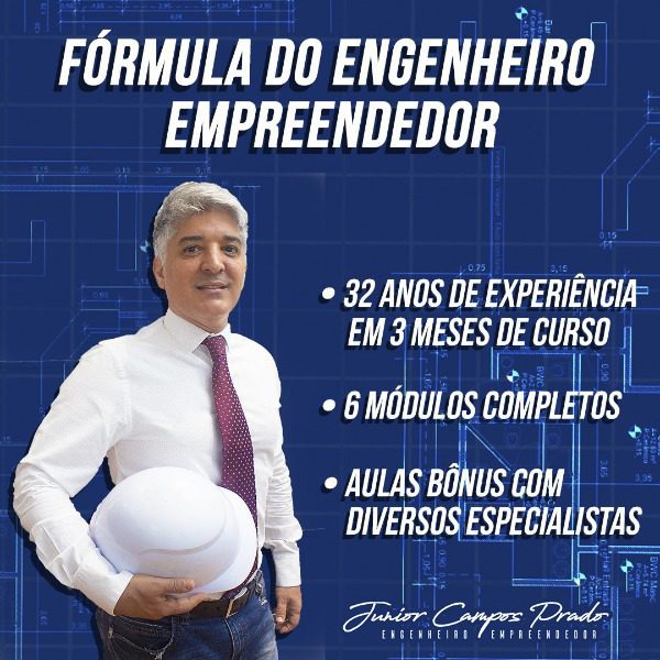Fórmula do Engenheiro Empreendedor