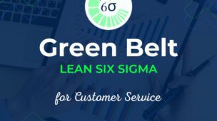 Green Belt em Lean 6 Sigma - for Customer Service