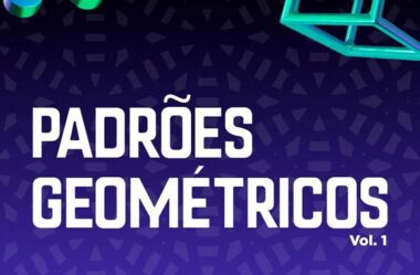 Padrões Geométricos para Tatuagem Vol. 1 – (PDF e Brush de Procreate) Download