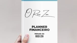 Planner Financeiro - Método do Rico Zen