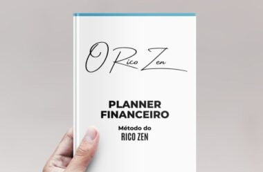 Planner Financeiro – Método do Rico Zen Download