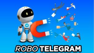 Robô Telegram PRO