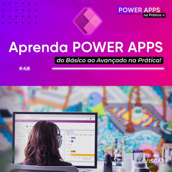 Aprenda Power Apps na Prática