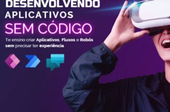 Desenvolvendo Aplicativos do ZERO e SEM CÓDIGO