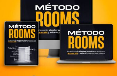Método Rooms Mayra Badajoz